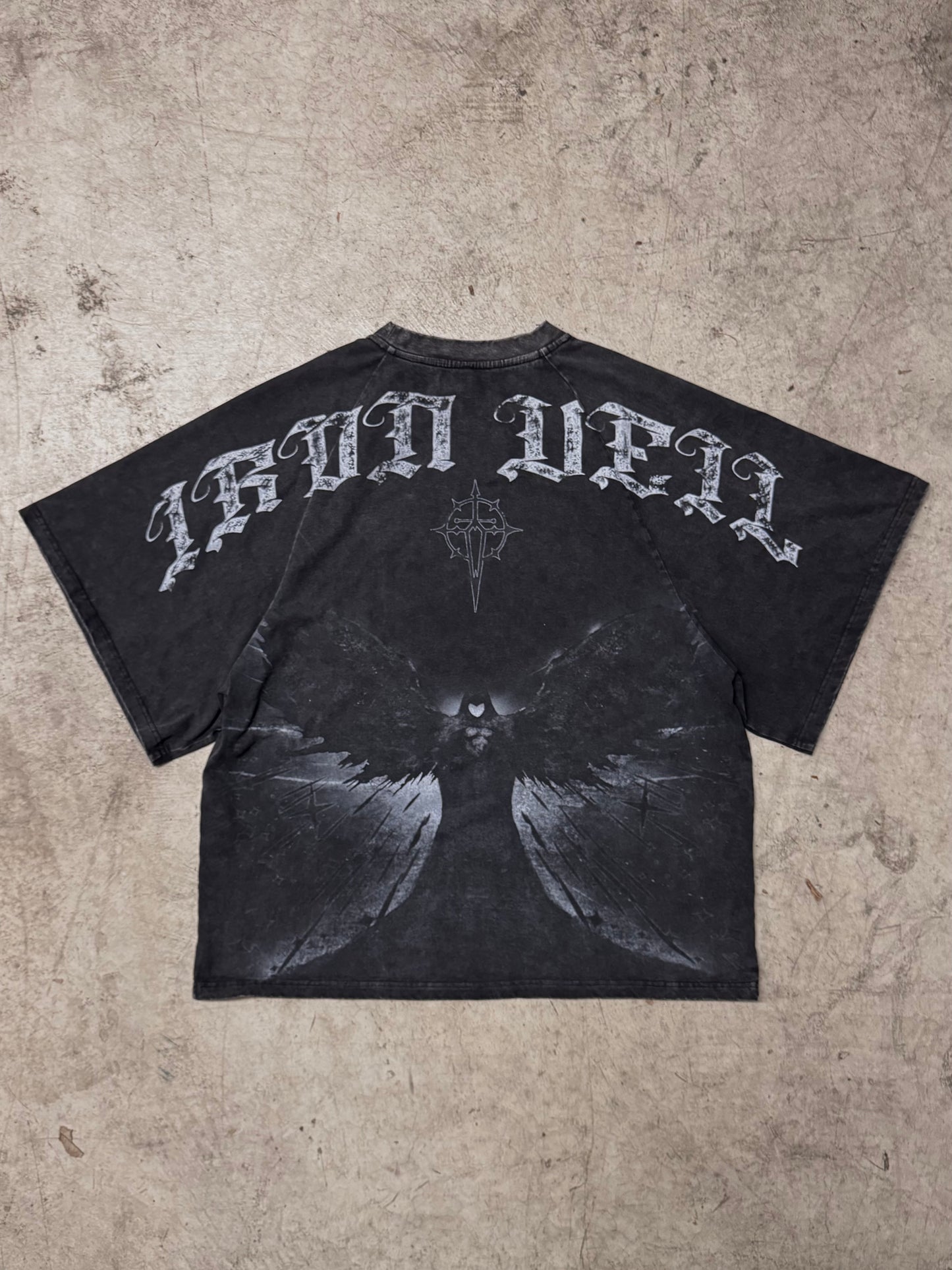 Stardust Tee (Black)